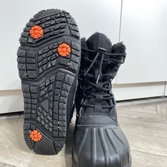 トレイルマスター　　ビーンブーツ　スノーブーツ　滑りにくい 男性用　27.0cm 雪用　北海道の画像
