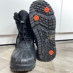 トレイルマスター　　ビーンブーツ　スノーブーツ　滑りにくい 男性用　27.0cm 雪用　北海道の画像