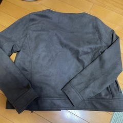 アズ　ノウ　アズ　ライダースジャケットの画像