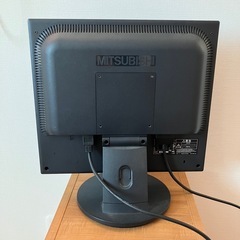 17型 液晶ディスプレイの画像
