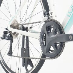 LOUIS GARNEAU 「ルイガノ」 LGS-WSR 2018年モデル ロードバイクの画像