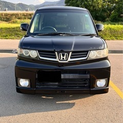 ホンダ ゼスト 4WD  ターボ　車検令和8年8月迄　　長野　群...