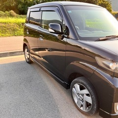 ホンダ ゼスト 4WD  ターボ　車検令和8年8月迄　　長野　群馬　新潟の画像