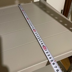 スチールラックの画像