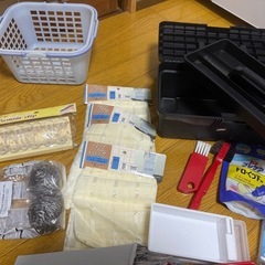 キッチン棚購入者にほしいの全て差し上げますの画像