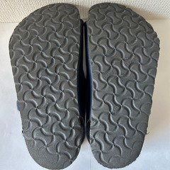 ビルケンシュトック 16.5cmサンダルの画像