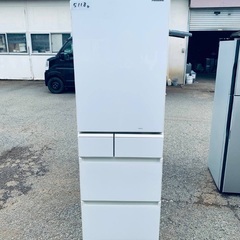 送料設置無料❗️業界最安値✨家電2点セット 洗濯機・冷蔵庫の画像