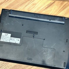 LAVIE NS350/Hブラックの画像