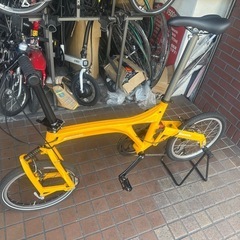 ★稀少品★18インチ　Bianchi【ＢD－1】（Fretta)...
