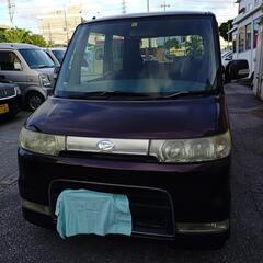 短期掲載　タント車検切れ