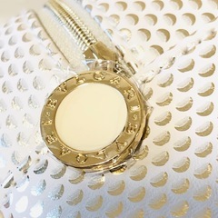 【受付中❗️】新品★ブルガリのポーチ★オムニアクリスタリン★ いつでもお渡し可能です⭕️の画像