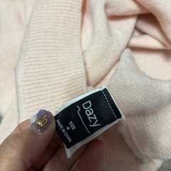 美品❣️シーイン　ニット　トップス　Mの画像
