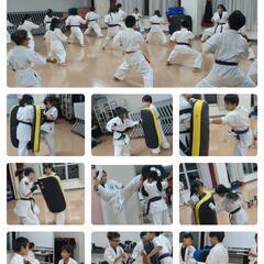 【高槻・茨木】フルコンタクト空手🥋　小学生〜大人まで！女性も活躍中♪