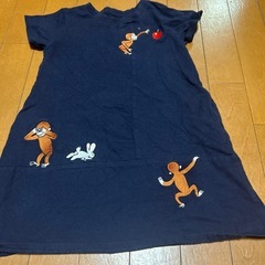 グラニフ  ワンピース　110