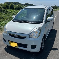 ダイハツ　ミラ　‼️平成21年‼️車検2年付き‼️距離36000km