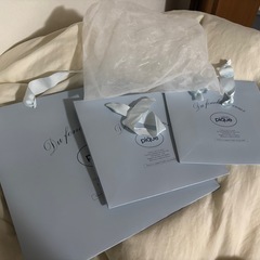 ジェラピケ ショッパー 3枚セット
