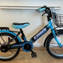 子供用自転車16㌅DEL MAR (Sou) 小田井のその他の中古あげます