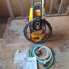 リョービ(RYOBI)高圧洗浄機　AJP-1700VGQ