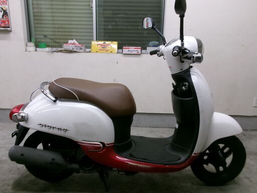 ★ジャンク★2012年　ホンダ ジョルノ(AF70)★北大阪～★検ジョグビーノアドレスクーピーディオダンクトゥデイレッツ