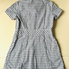 Bebe 110cm 半袖ワンピースの画像
