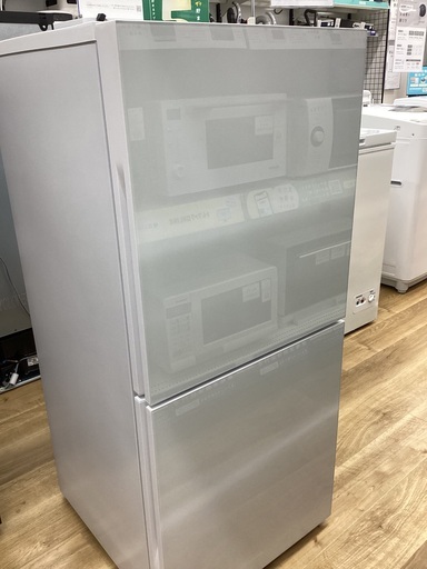 TWINBIRD 2ドア冷蔵庫 HR-G912 2024年製 121L