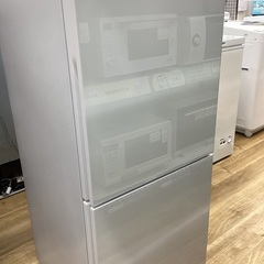 TWINBIRD 2ドア冷蔵庫 HR-G912 2024年製 121L
