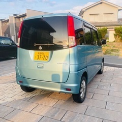 スズキパレット4WD⭐️4万KM⭐️車検2027/6/18の画像