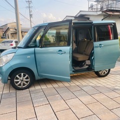 スズキパレット4WD⭐️4万KM⭐️車検2027/6/18の画像