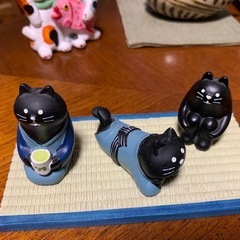 猫の小物