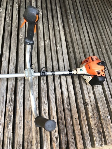 刈払機 草刈機 stihl (nori) 喜久田のその他の中古あげます