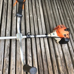 刈払機 草刈機 stihl