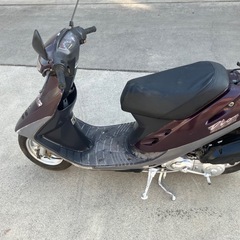 ホンダAF27DIO2サイクルの画像