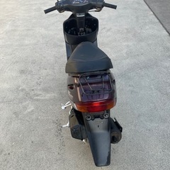 ホンダAF27DIO2サイクルの画像