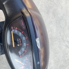 ホンダAF27DIO2サイクルの画像