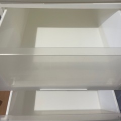 高さ25cm ニトリ 押し入れ用フィッツユニットケース Sサイズ ワイド1つ ③の画像