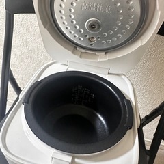 炊飯器3合の画像
