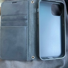 iPhone12mini手帳型ケースの画像
