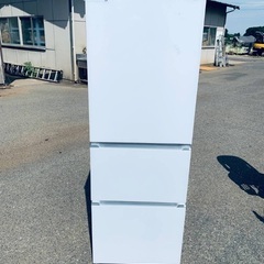  超高年式✨送料設置無料❗️家電2点セット 洗濯機・冷蔵庫 の画像