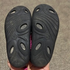 幼児用サンダルの画像