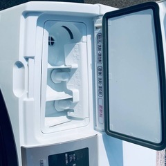 ✅日立ドラム式電気洗濯乾燥機✅ ✅BD-SV110CR✅の画像