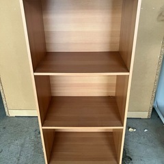 収納3段棚！