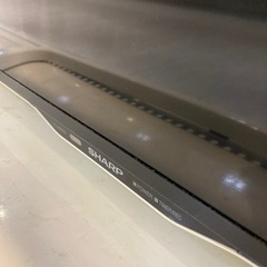 取りに来れる方限定！ＳＨＡＲＰ（シャープ）の液晶テレビです！の画像