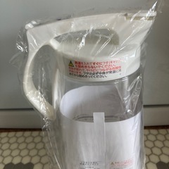 新品　お茶用ポットの画像