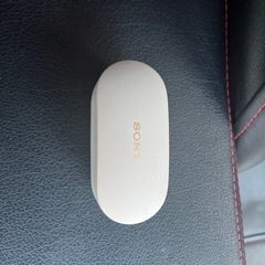 SONYワイヤレスイヤホンwf-1000xm4の画像