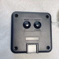 ソーラー LED ストリングライト イルミネーションライト 200LED電球の画像