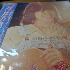 （中古LPレコード）あしたの君へ−イルカ（2）