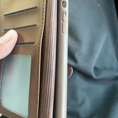 iPhoneXR/11手帳型ケースの画像
