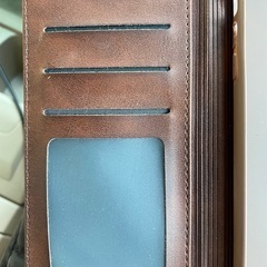 iPhoneXR/11手帳型ケースの画像