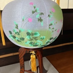盆燈籠　回転燈籠の画像