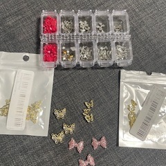 美容　ネイルパーツ　ネイル
